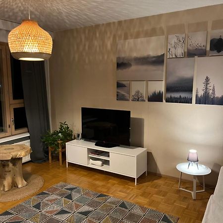 Apartment Ahkio North Rovaniemi Buitenkant foto