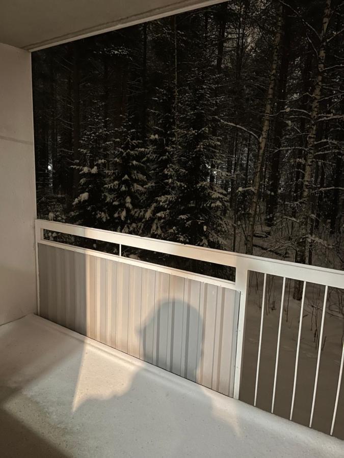 Apartment Ahkio North Rovaniemi Buitenkant foto