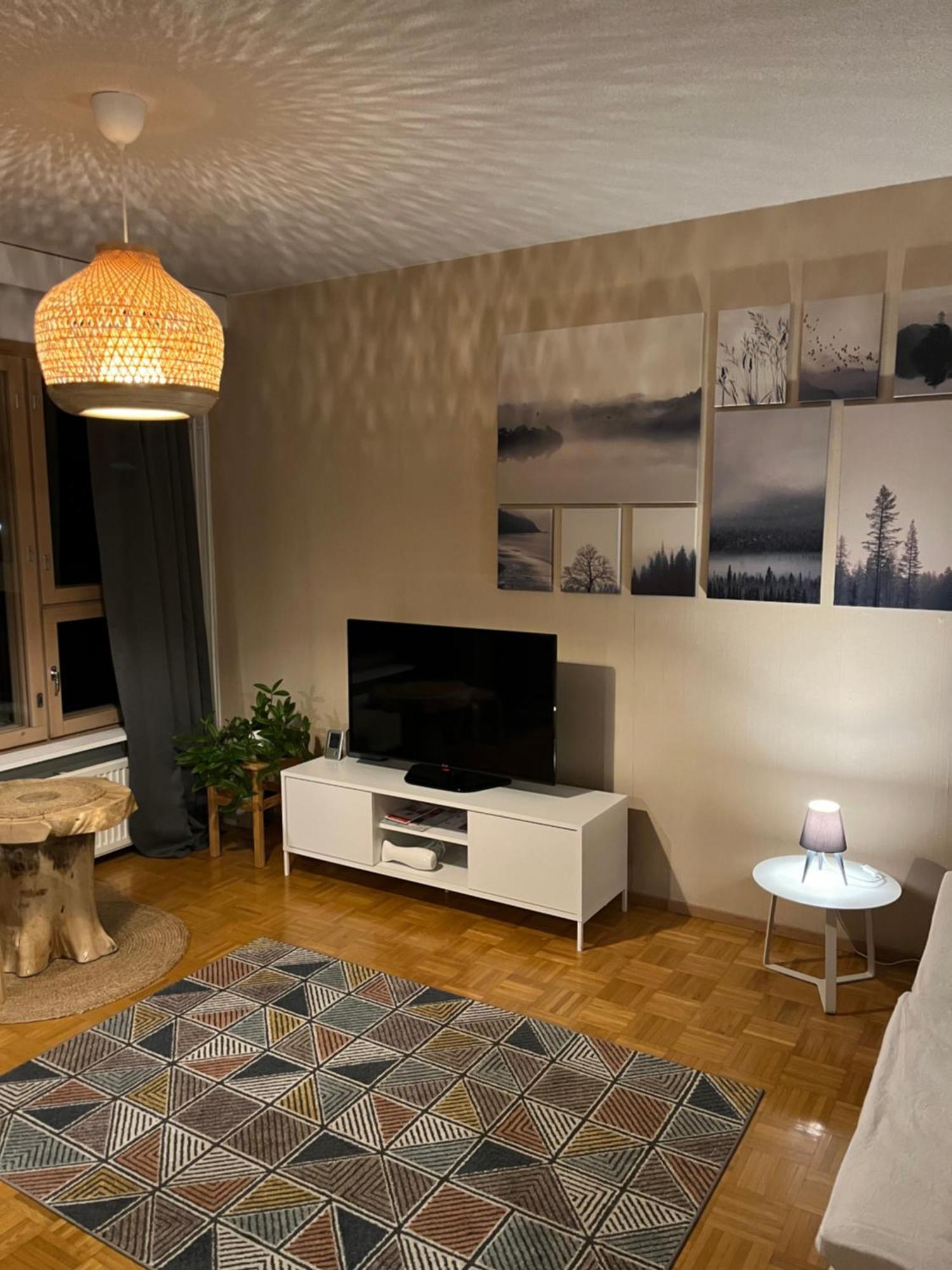Apartment Ahkio North Rovaniemi Buitenkant foto