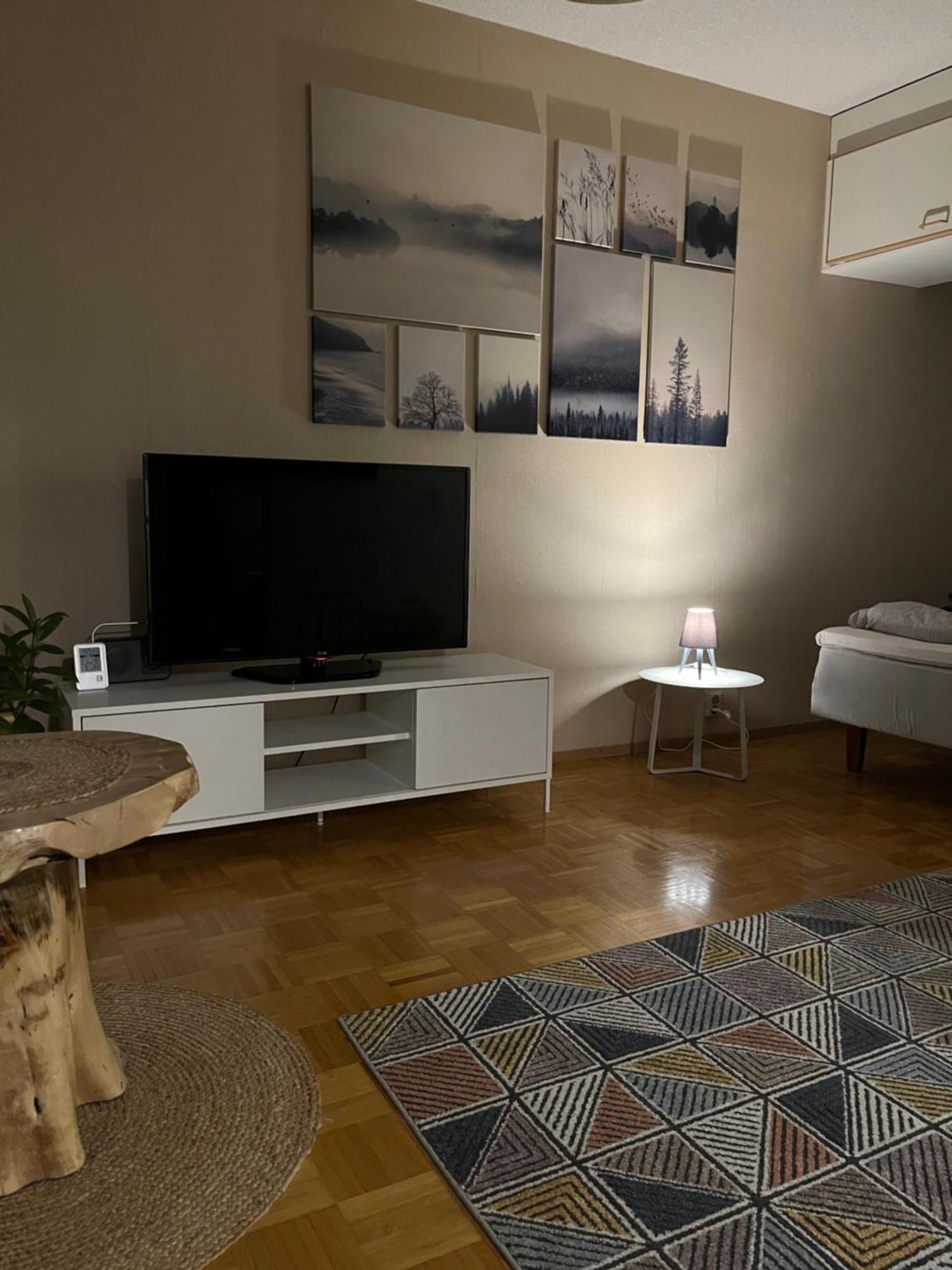 Apartment Ahkio North Rovaniemi Buitenkant foto